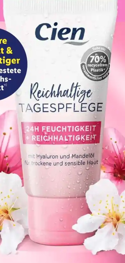 Cien Tagespflege Reichhaltig