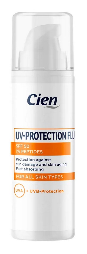 Cien UV-protection Fluid SPF 50