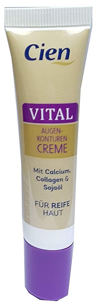 Cien Vital Anti Wrinkle Eye Contour Cream