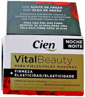 Cien Vital Beauty Night