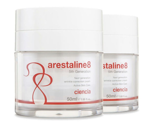 Ciencia Arestaline 8