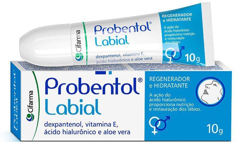 Cifarma Regenerador E Hidratante Labial Probentol