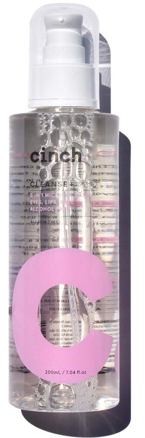 Cinch Beauty Cleanse + Glow