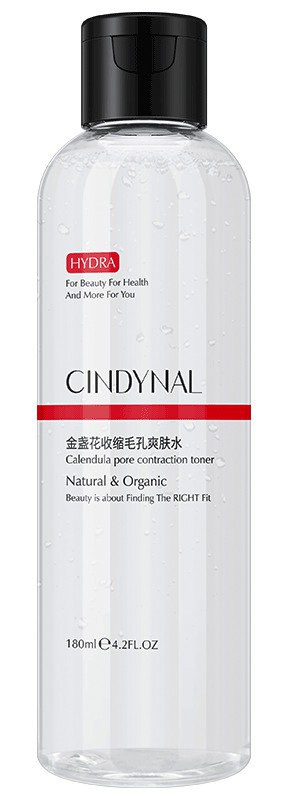 Cindynal Calendula Pore Toner