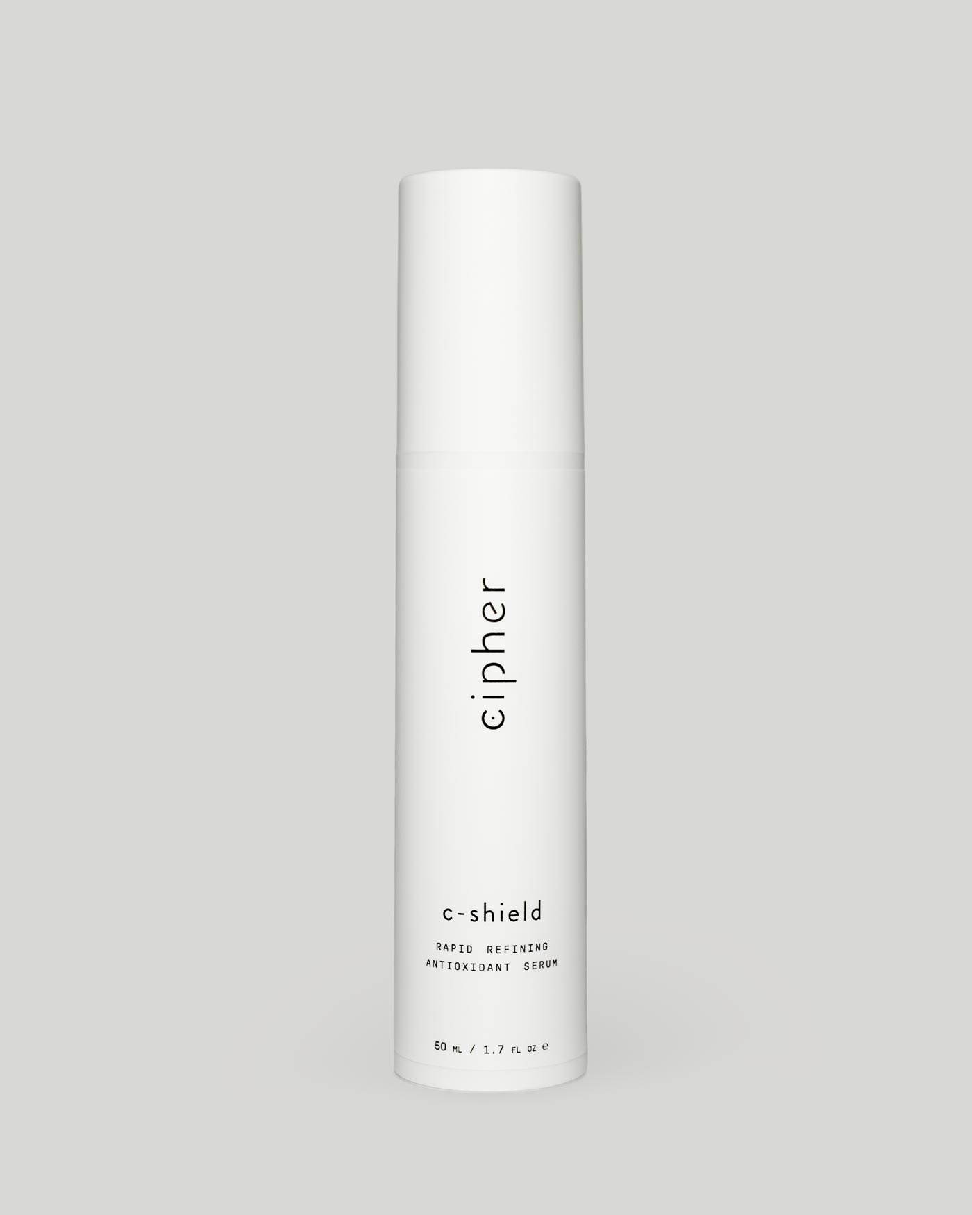 Cipher C-shield Rapid Refining Vitamin C+ Serum