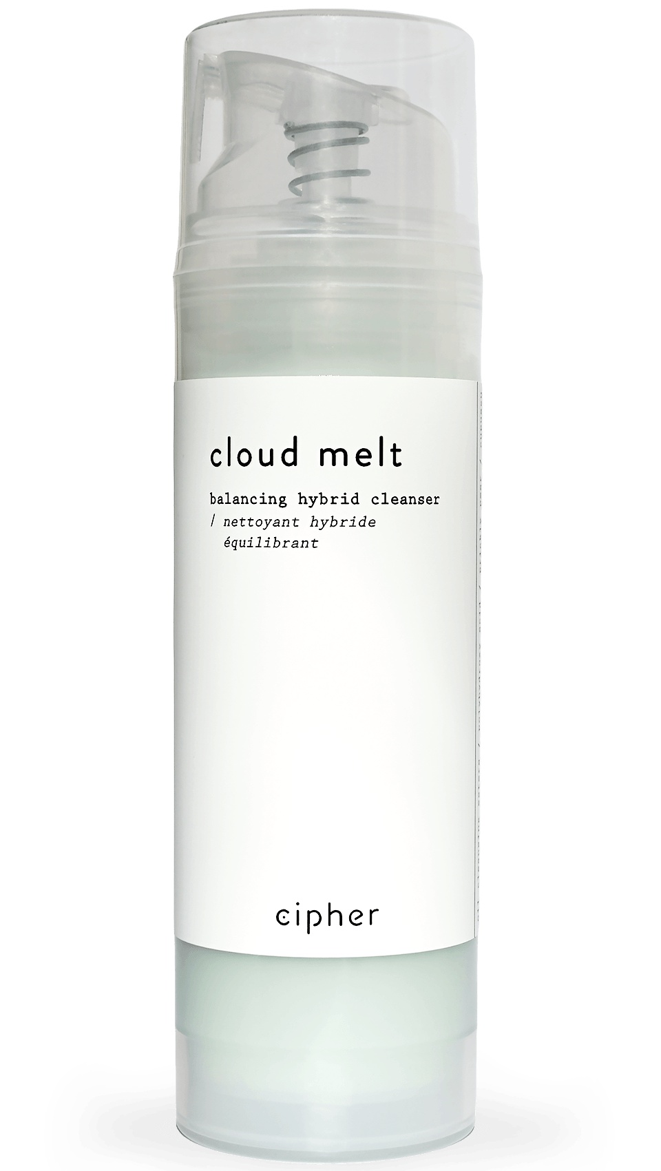 Cipher Cloud Melt