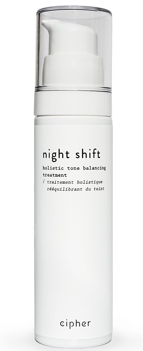 Cipher Night Shift (2023)