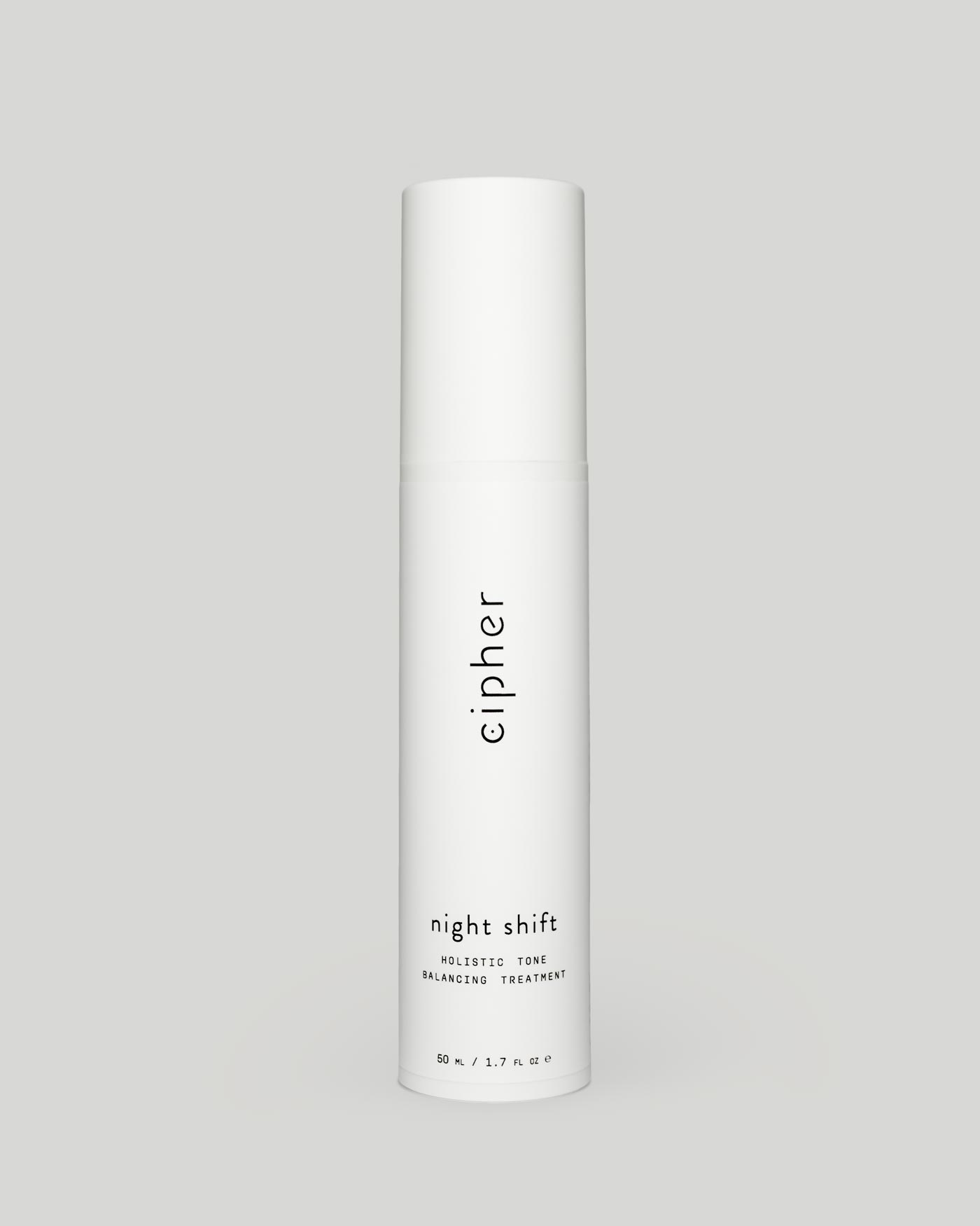 Cipher Night Shift Resilience-building Brightening Treatment