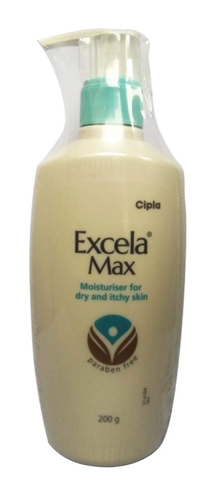 Cipla Excela Max Moisturiser