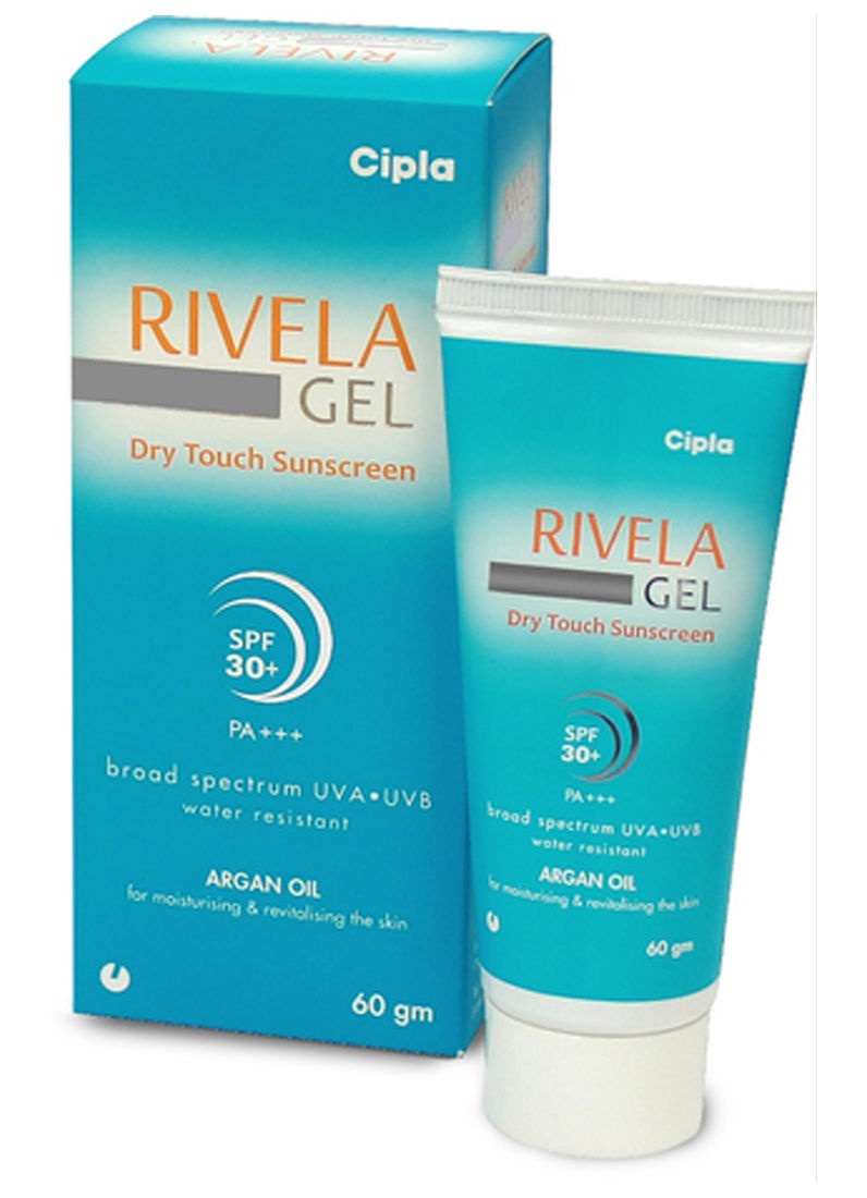 Cipla Rivela Gel Sunscreen Spf 30