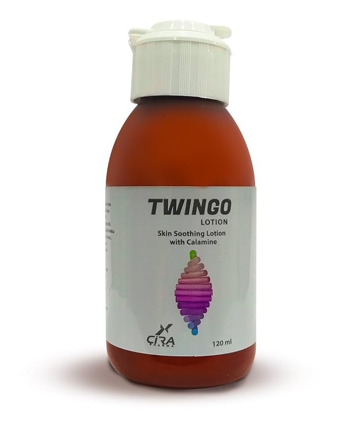 Cira pharma Twingo Lotion