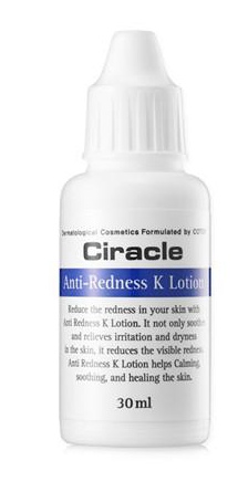Ciracle Anti-Redness K Lotion