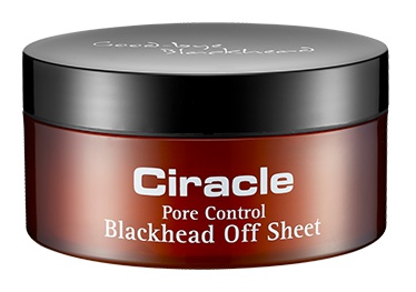 Ciracle Pore Control Blackhead Off Sheet