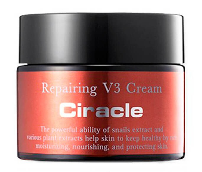 Ciracle Repairing V3 Snail Cream
