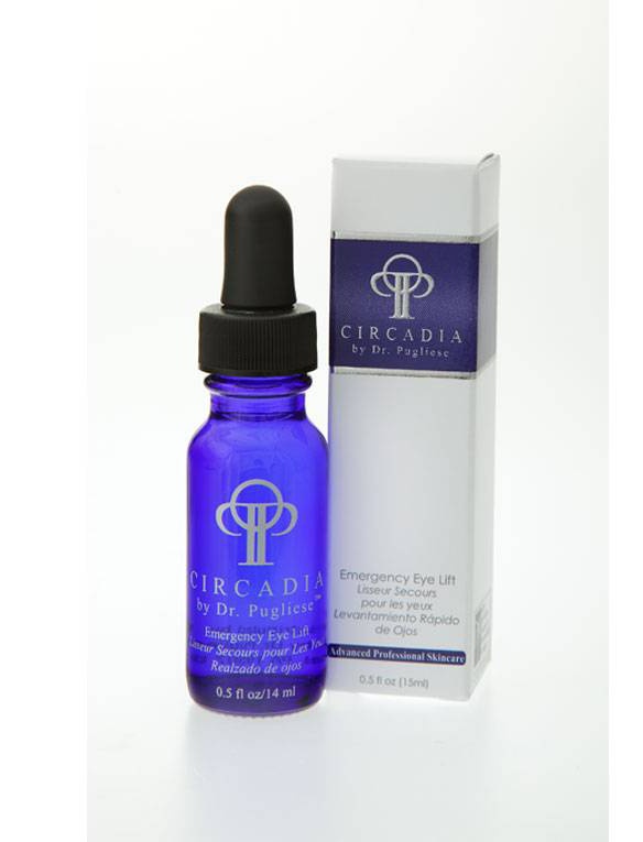 Circadia Emergency eye lift