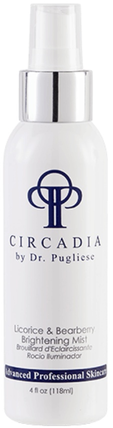 Circadia Licorice And Bearberry Brightening Mist