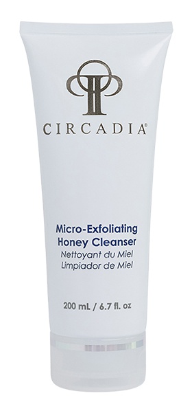 Circadia Micro-exfoliating Honey Cleanser