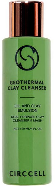 Circcell Geothermal Clay Cleanser