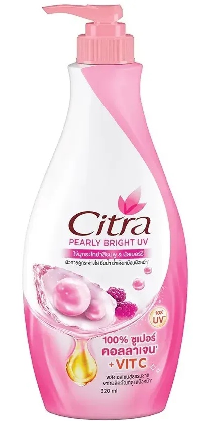 Citra Pearly Bright UV