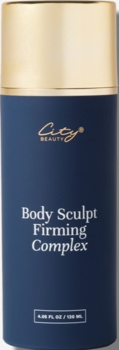 City Beauty Body Sculpt Firming Complex