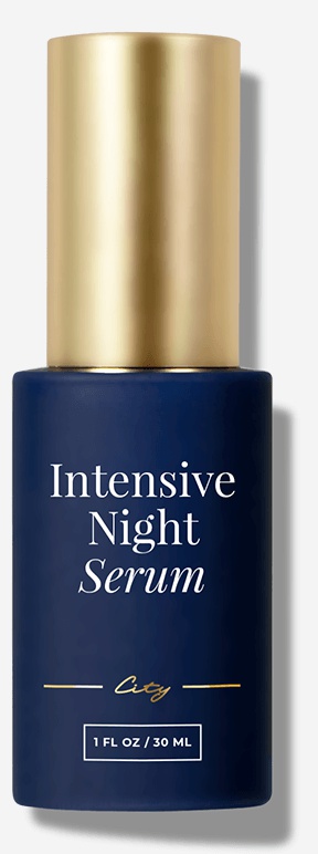 City Beauty Intensive Night Serum