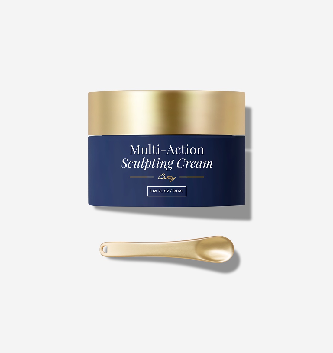 City Beauty Multi Action Sculpting Cream