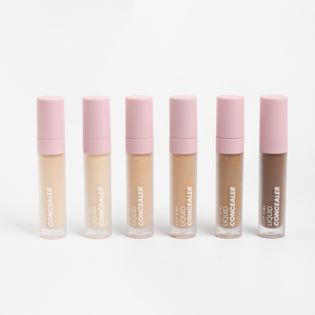 City Girl Liquid Concealer #6