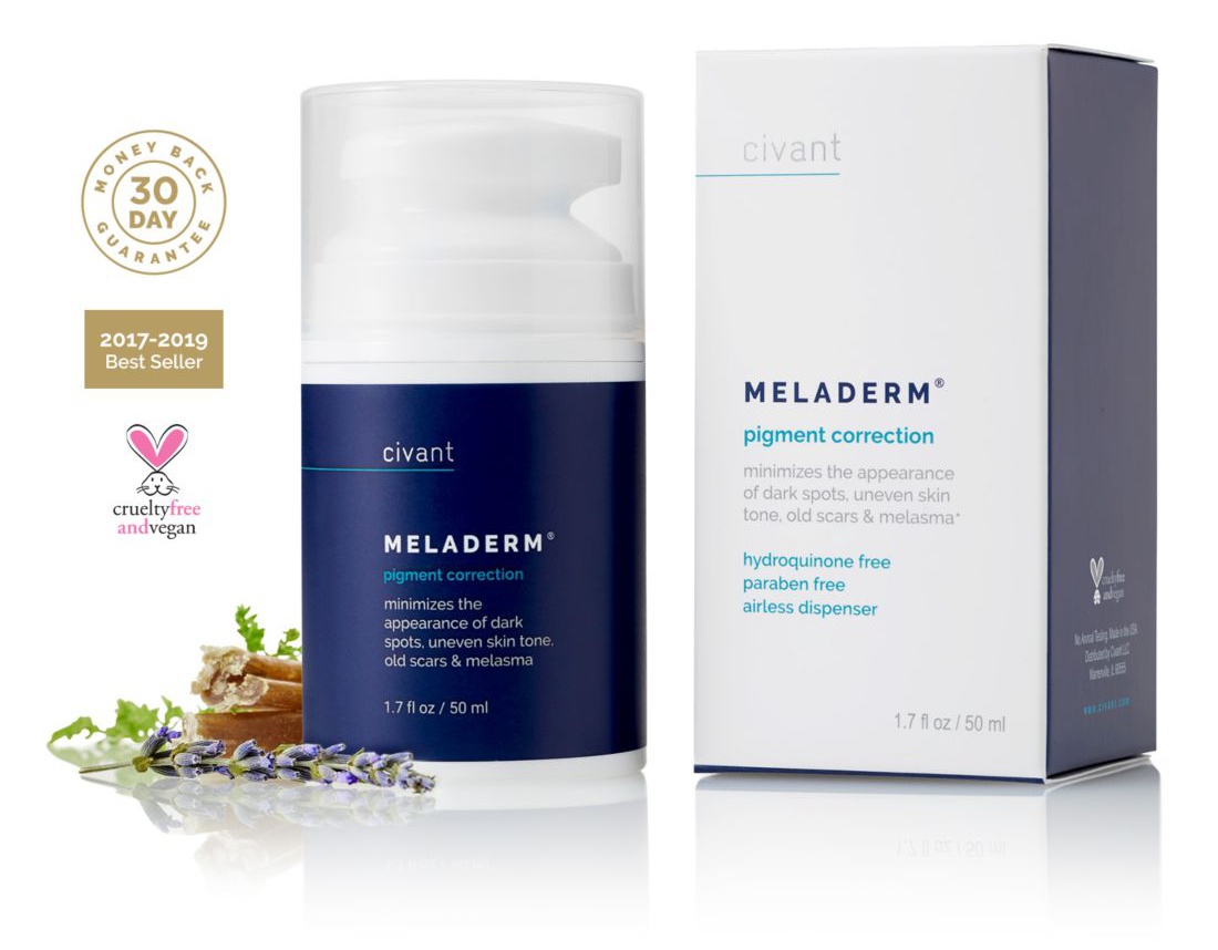 Civant Meladerm (Discontinued)