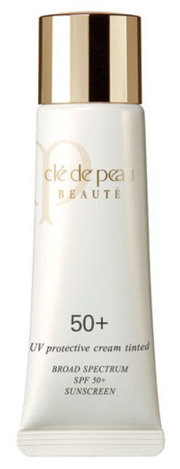 Clé de Peau Beauté Uv Protective Cream Tinted Spf 50+