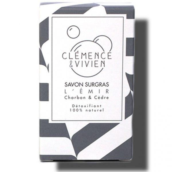 Clémence & Vivien Savon À Froid L'emir