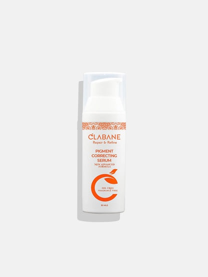 Clabane Skin Care Repair And Refine Pigment Correcting Serum