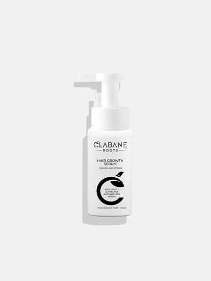 Clabane Skin Care Roots Hair Growth Serum