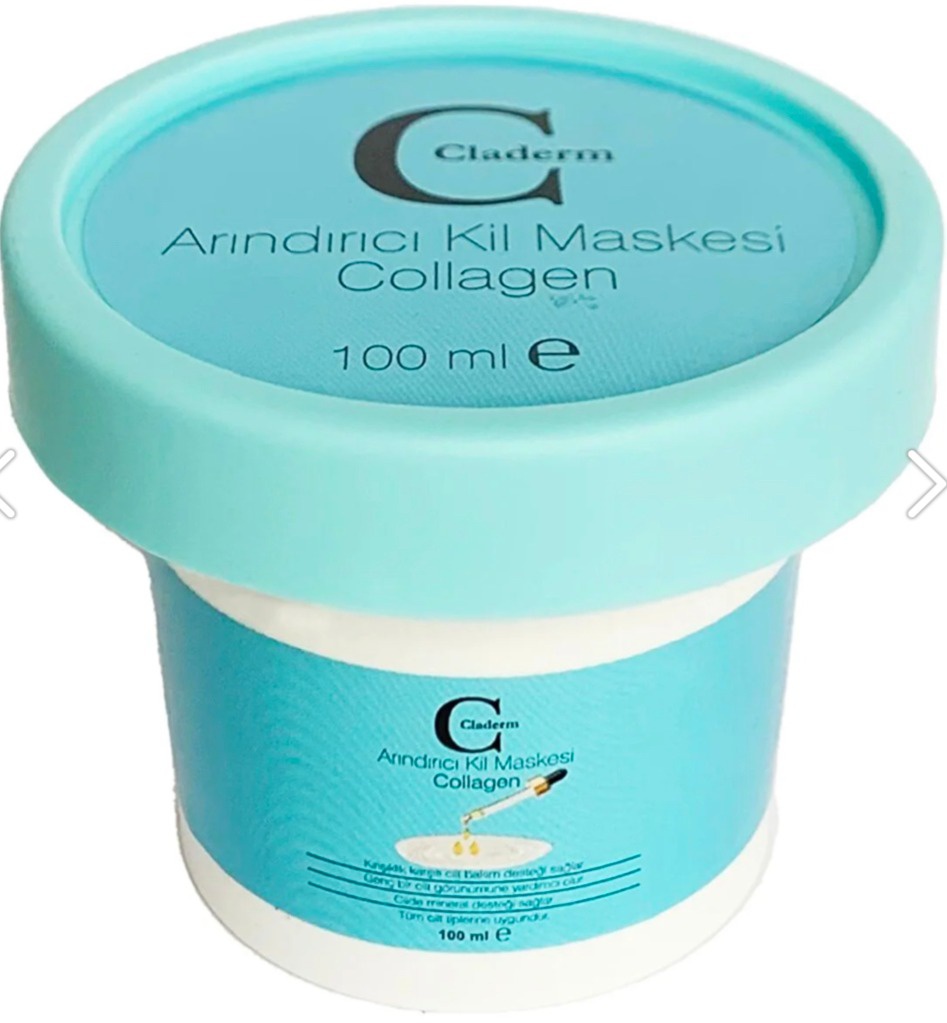 Claderm Collagen Mask