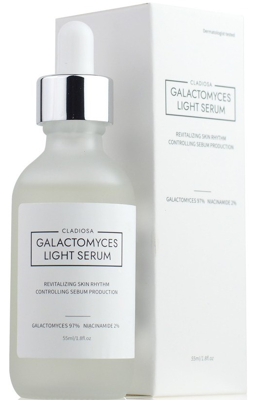 Cladiosa Galactomyces Light Serum
