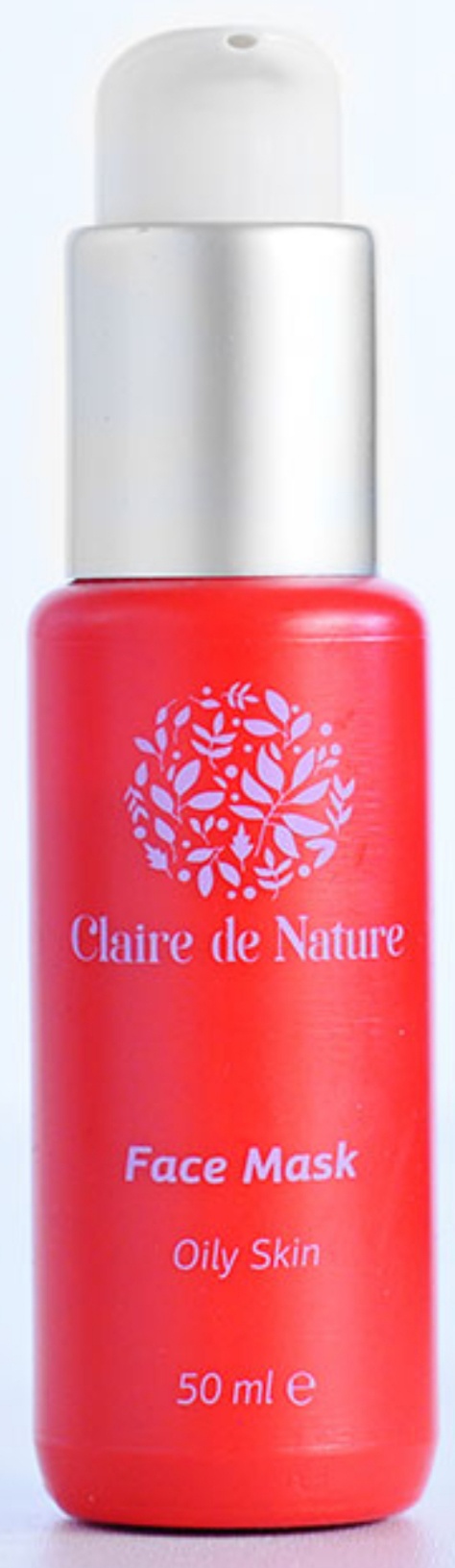 Claire de Nature Face Mask
