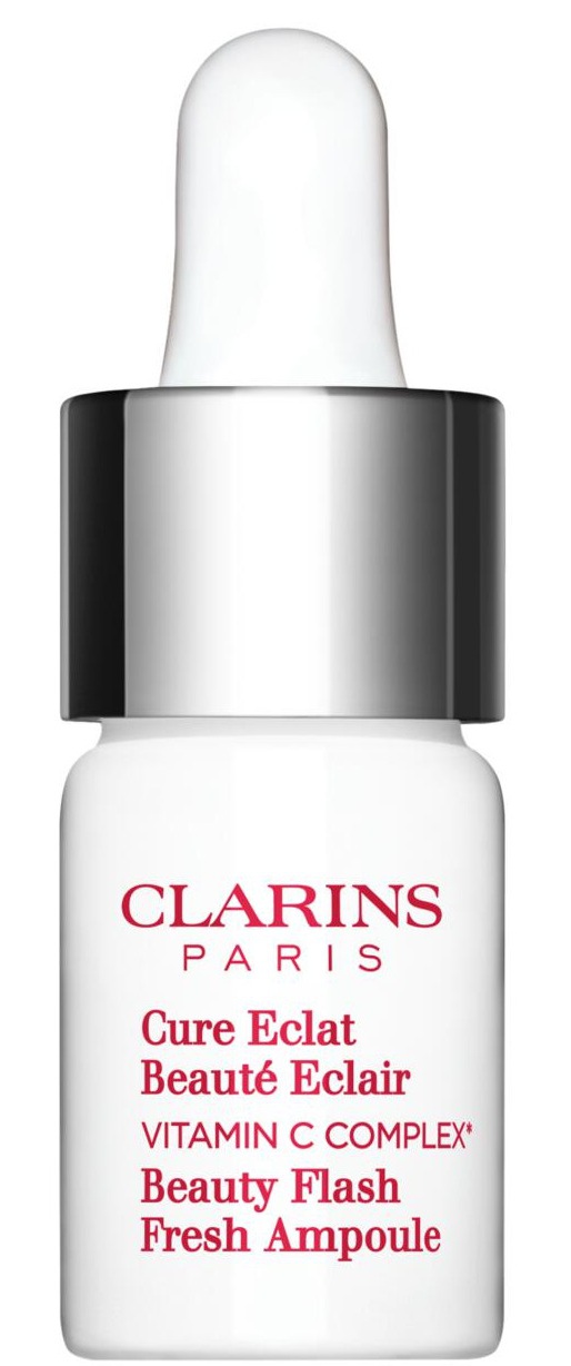 Clarins Beauty Flash Fresh Ampoule Vitamin C