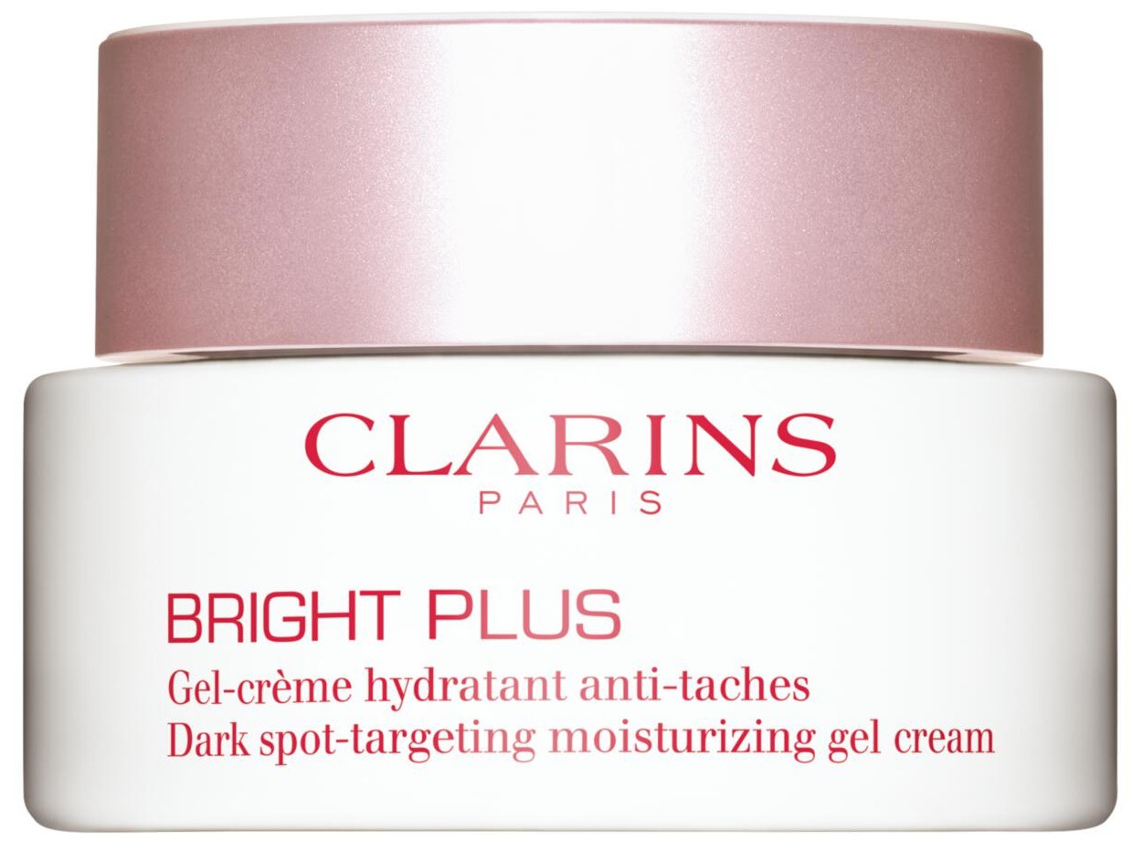Clarins Bright Plus Dark Spot-Targeting Moisturizing Gel Cream