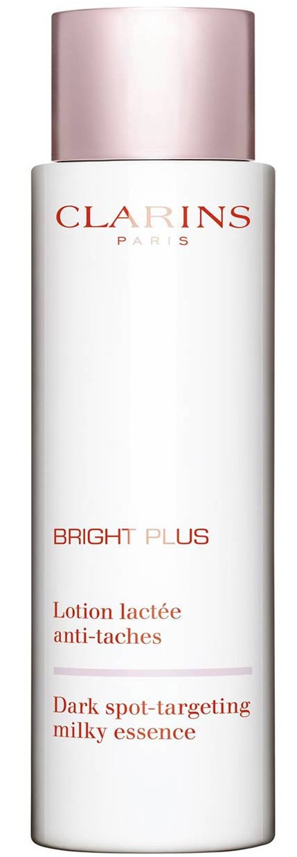 Clarins Bright Plus Dark Spot-targeting Milky Essence