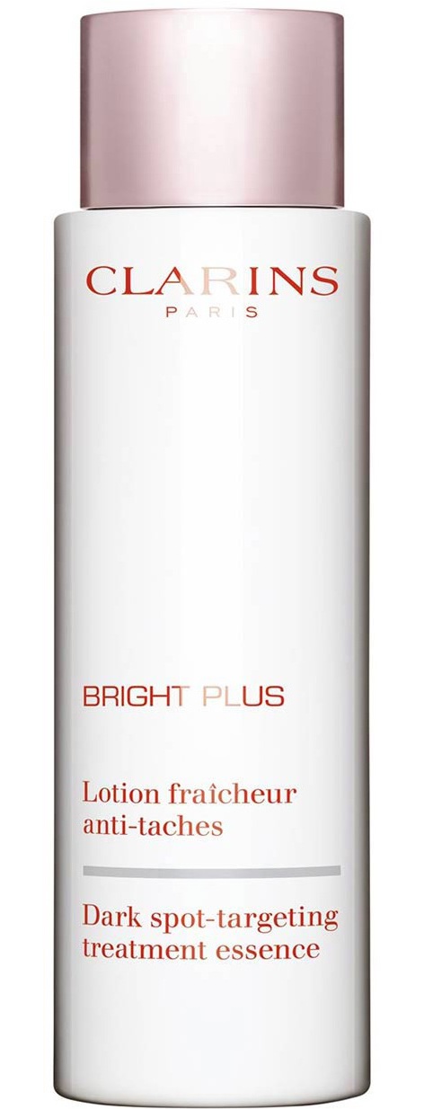 Clarins Bright Plus Dark Spot-targeting Treatment Essence