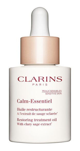 Clarins Calm-Essentiel Restructuring Oil