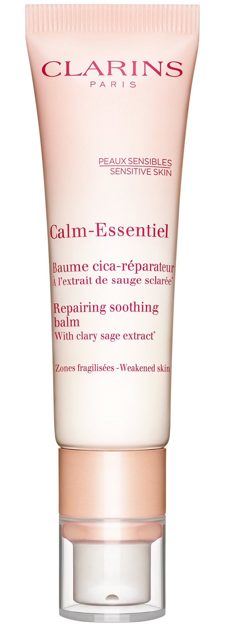 Clarins Calm-essential Soothing Repairing Balm