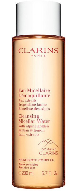 Clarins Cleansing Micellar Water
