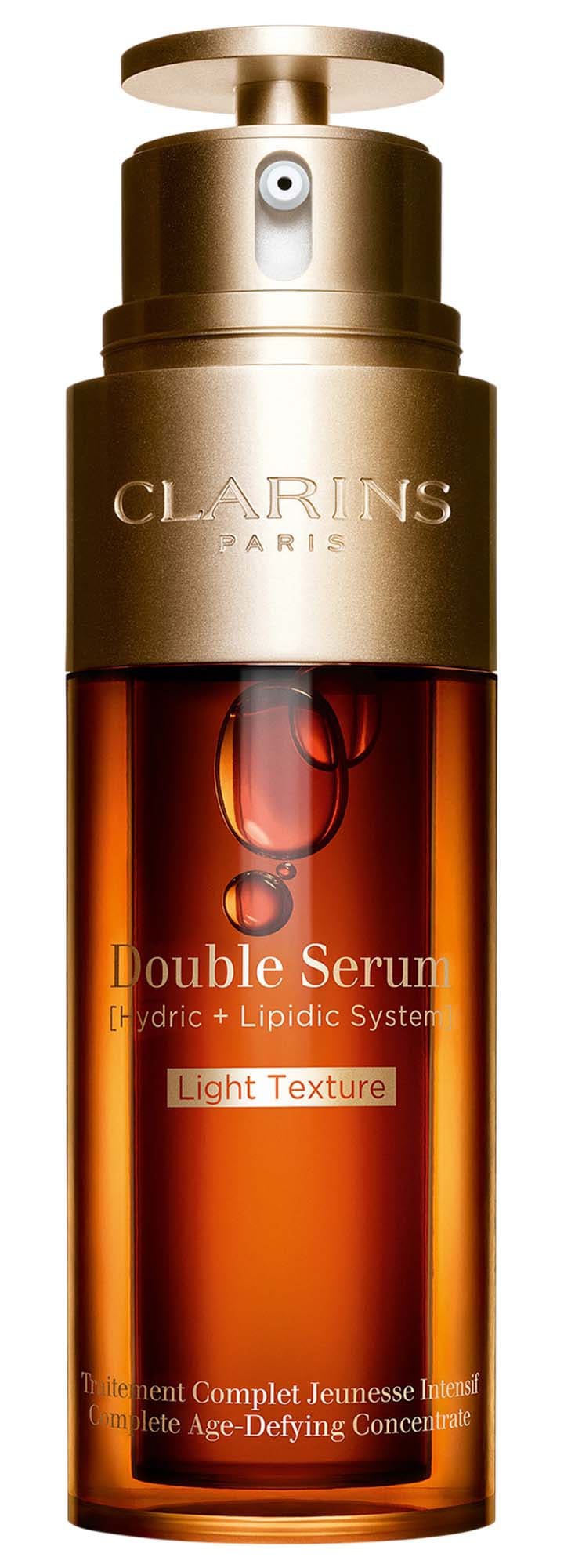 Clarins Double Serum Light Texture