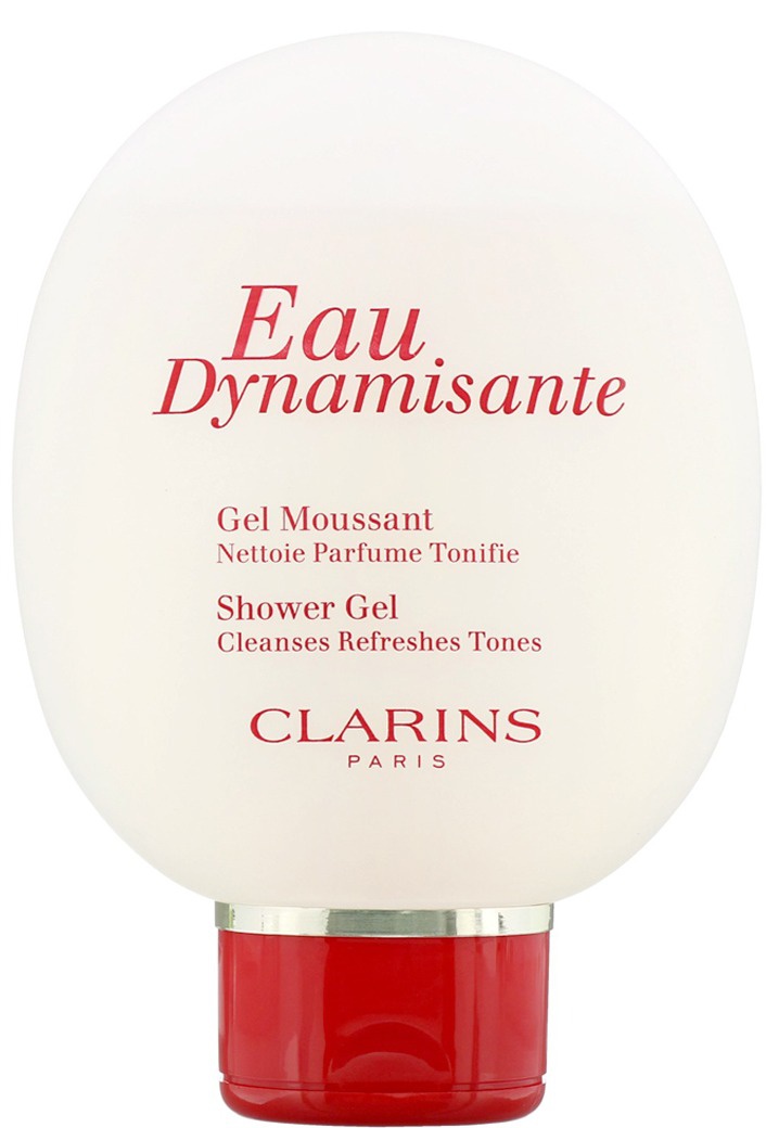 Clarins Eau Dynamisante Shower Gel