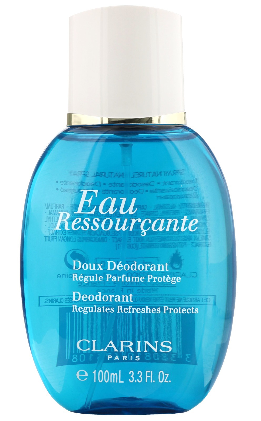 Clarins Eau Ressourçante Doux Déodorant