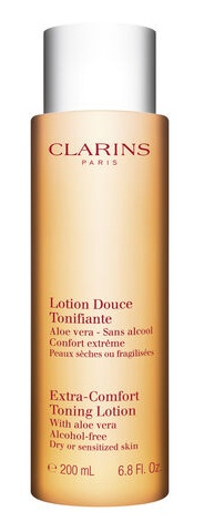 Clarins Extra-Comfort Toning Lotion