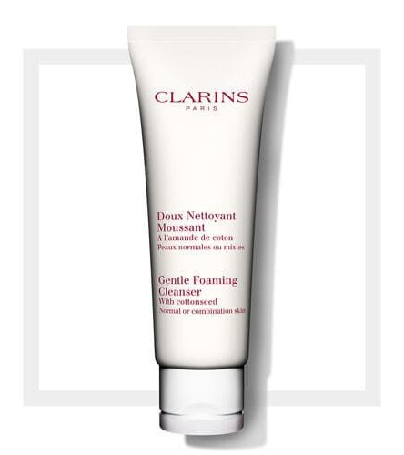 Clarins Gentle Foaming Cleanser
