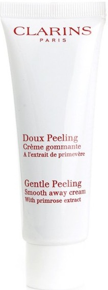 Clarins Gentle Peeling Smooth Away Cream