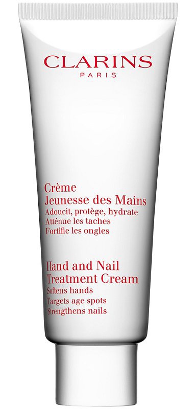 Clarins Hand And Nail Treatment Cream