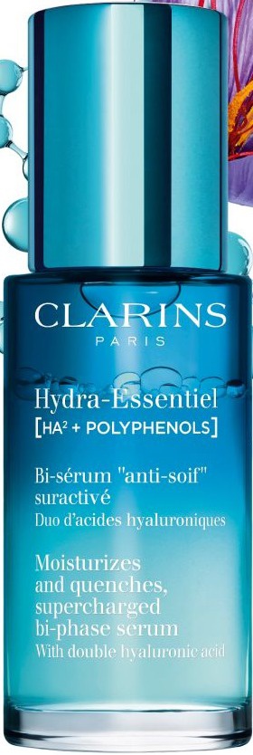 Clarins Hydra-Essentiel Bi-Phase Serum